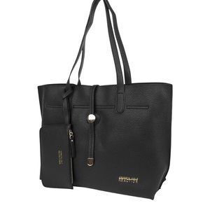 BRAND NEW WITH TAGS. Kenneth Cole Reaction Roundabout Tote and Coin Purse